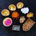 Tabletop Tycoon Everdell Deluxe Resource Vessels