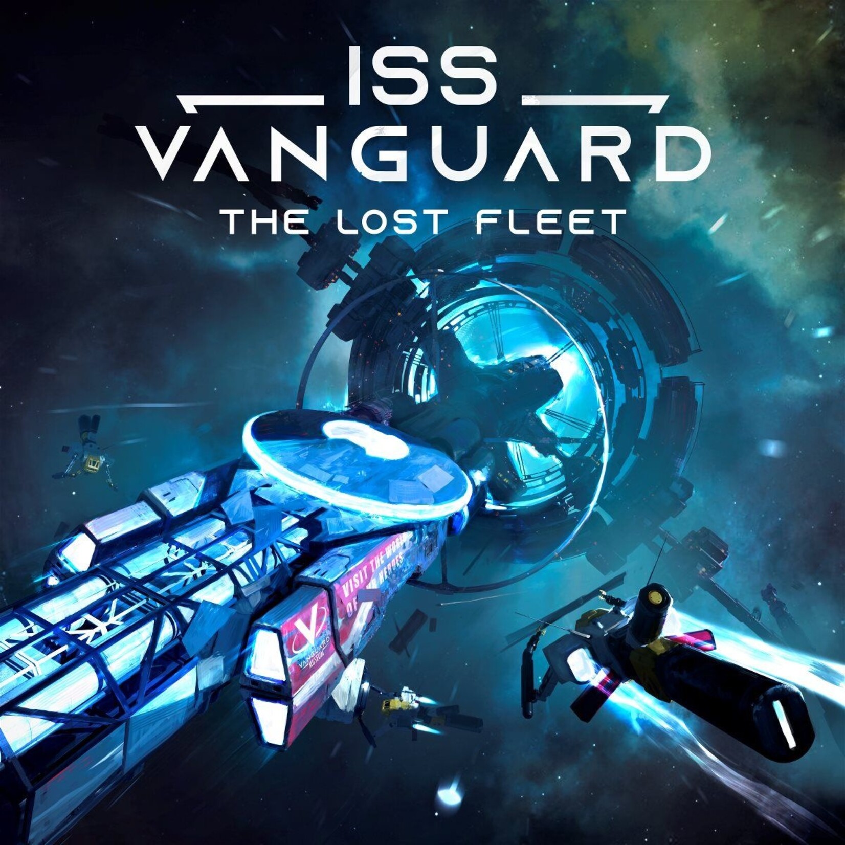 Awaken Realms ISS Vanguard: Stretch Goals