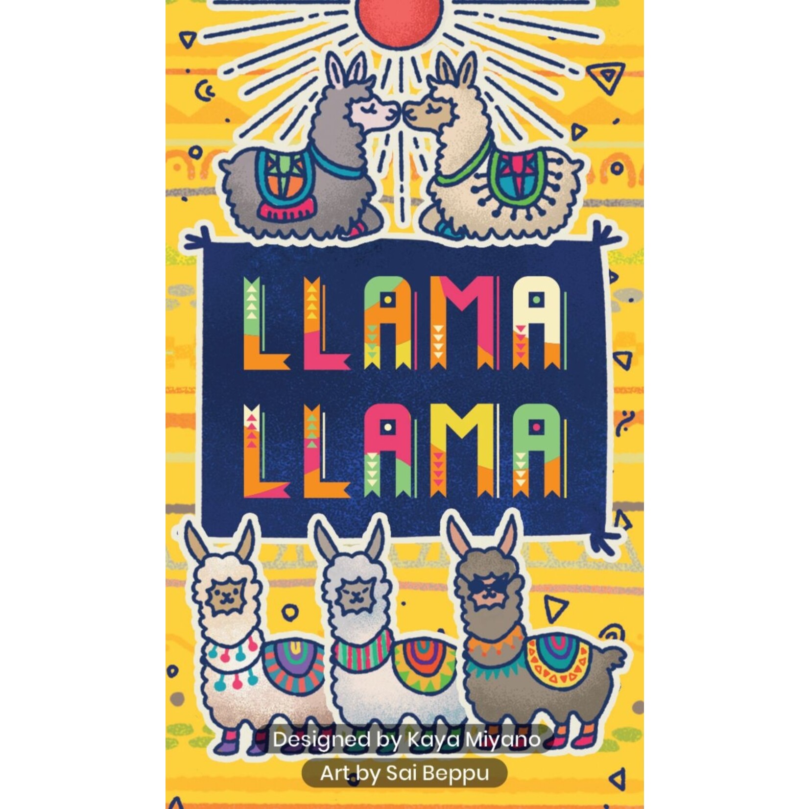 Allplay Llama Llama