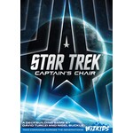 Wizkids Star Trek: Captain`s Chair