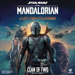 Unexpected Games The Mandalorian: Adventures – Clan of Two Expansion