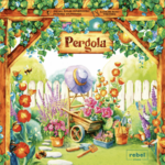 Rebel Studio Pergola