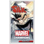 Fantasy Flight Games Marvel Champions: The Card Game –Silk Hero Pack