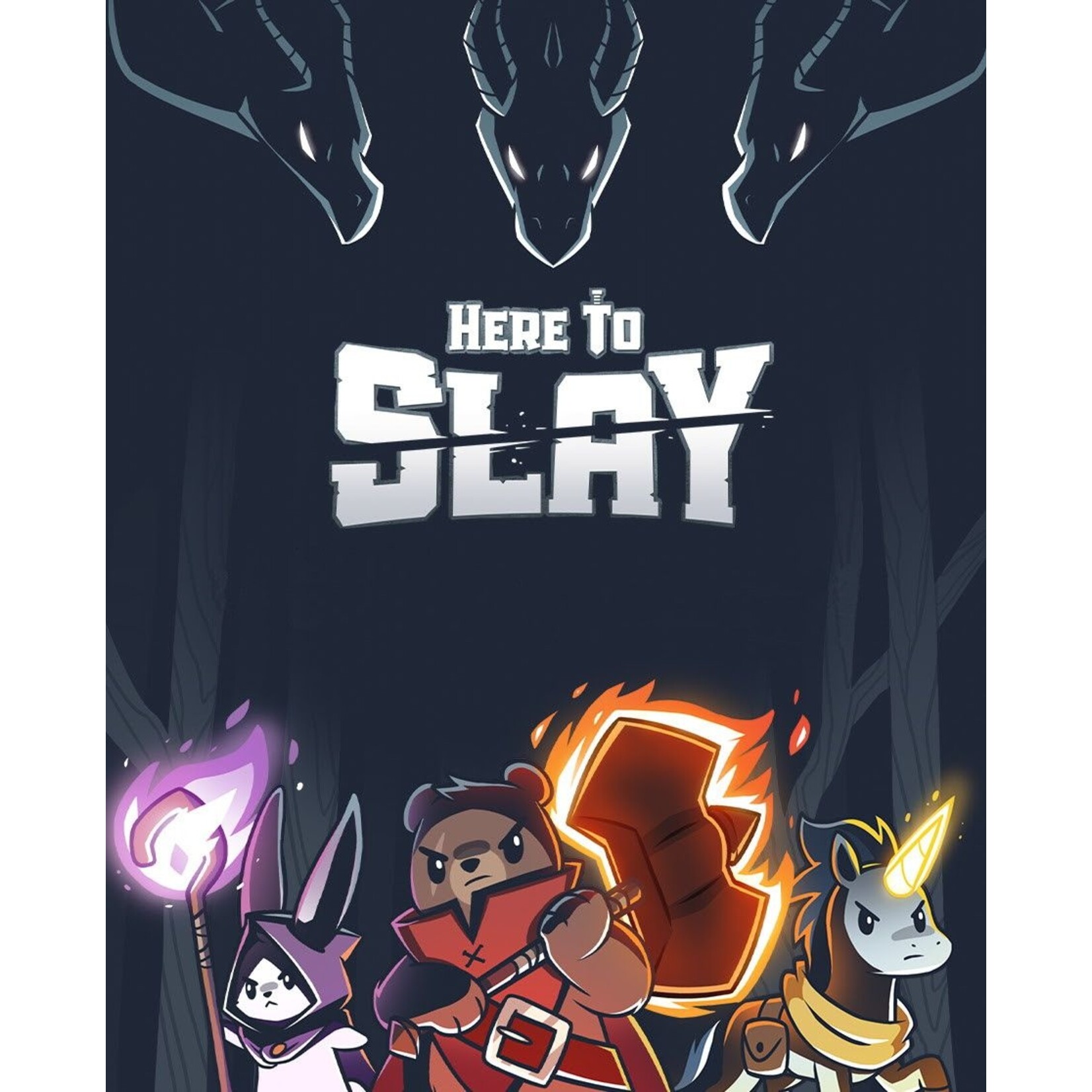 TeeTurtle, LLC Here to Slay