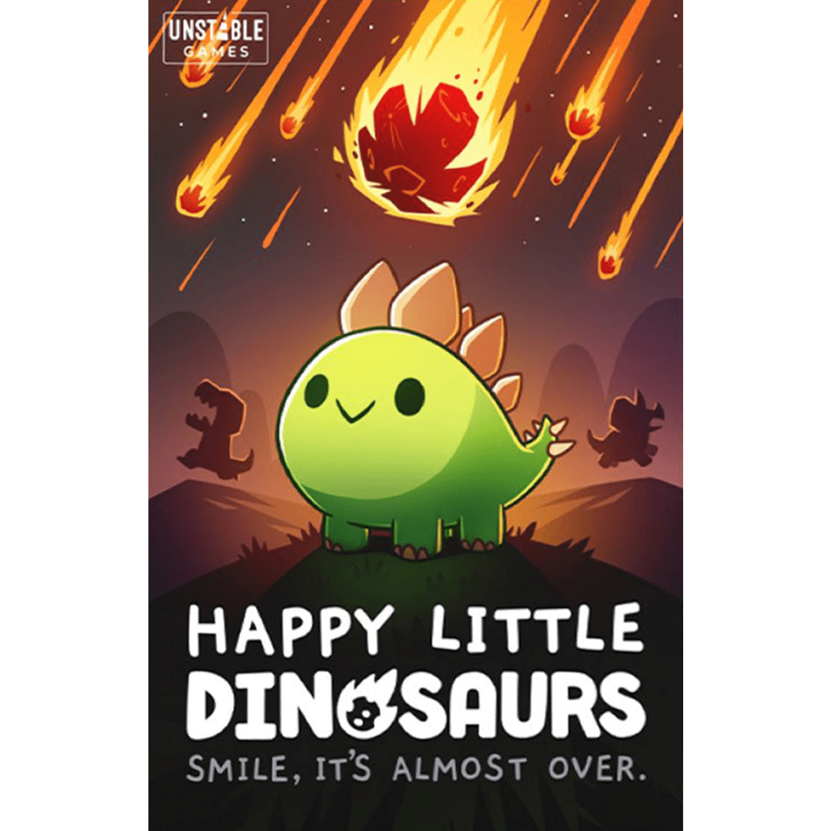 TeeTurtle, LLC Happy Little Dinosaurs