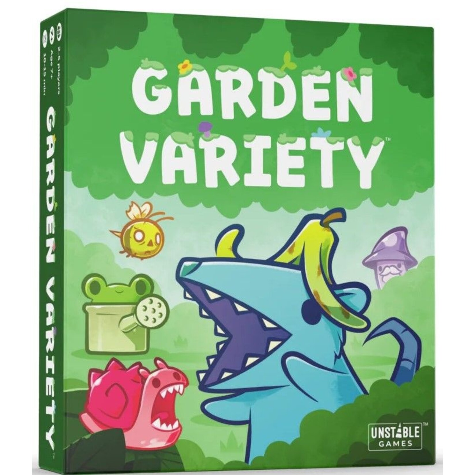 TeeTurtle, LLC Garden Variety