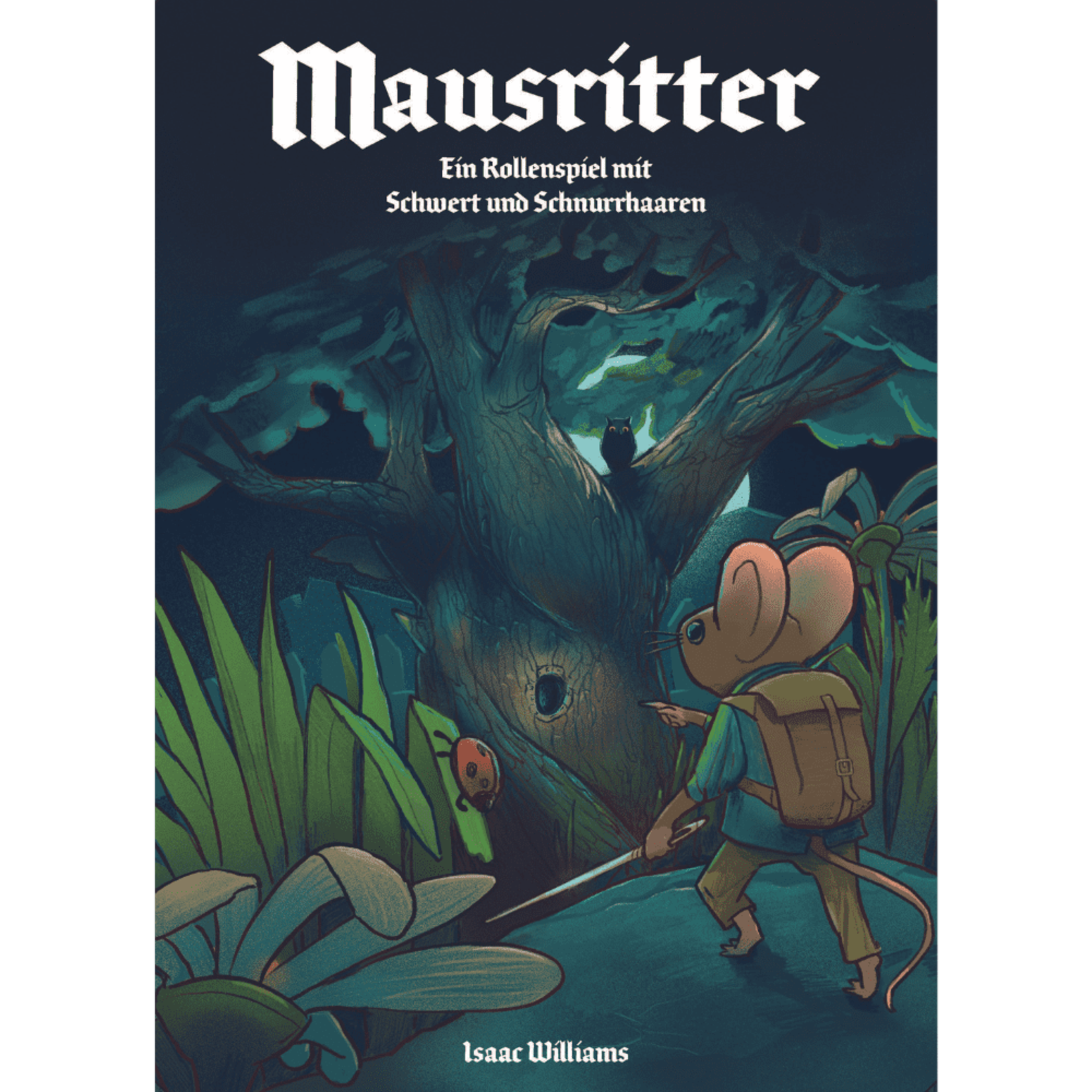 Exalted Funeral Mausritter: Boxed Set