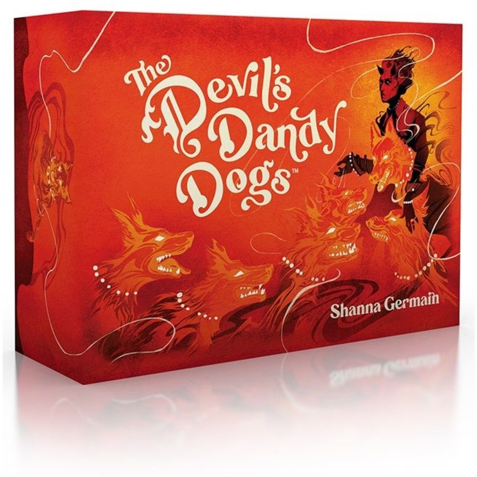 Monte Cook Games The Devils Dandy Dogs RPG