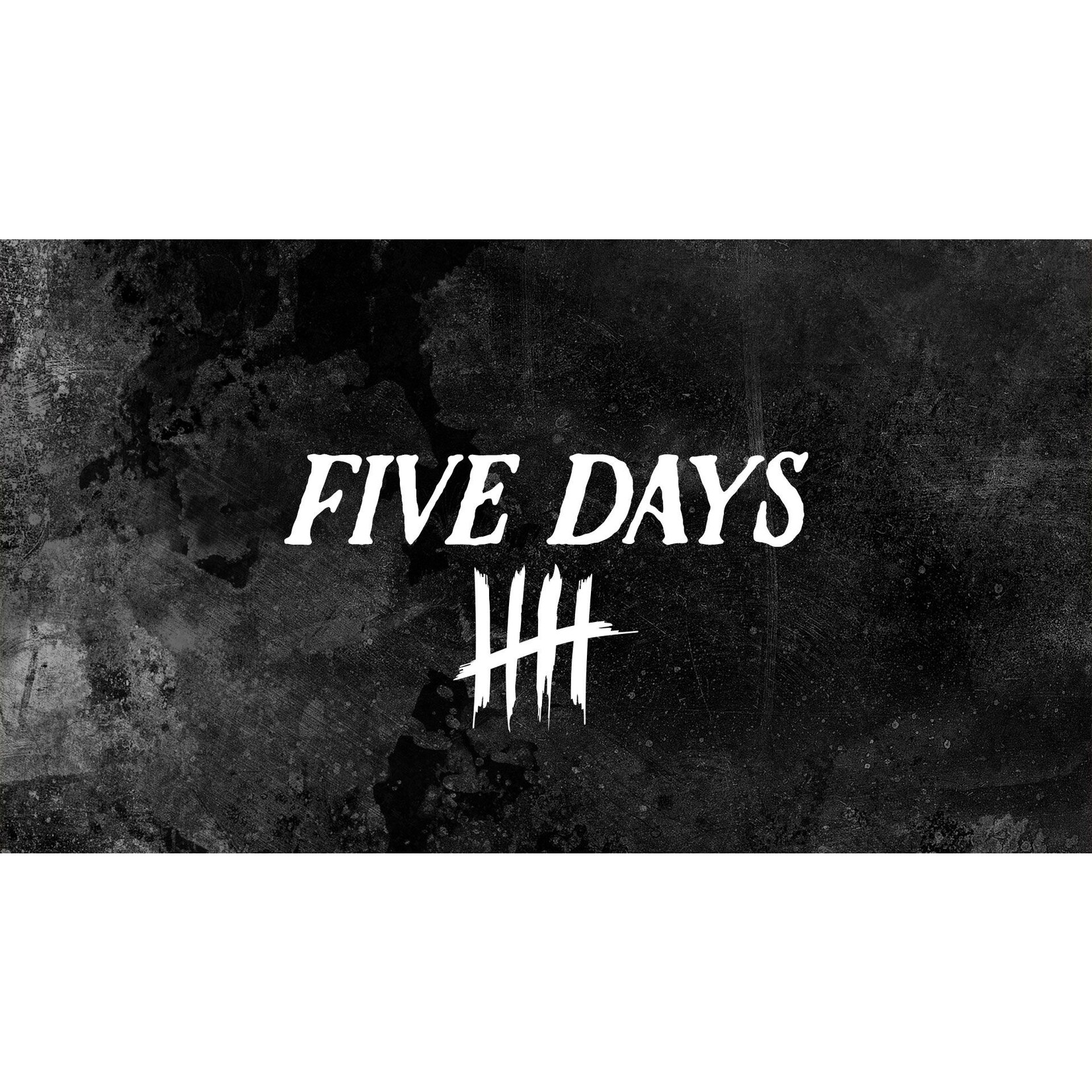 MS Edizionie Five Days RPG