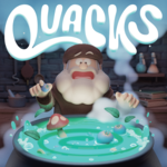 CMYK Quacks