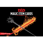 Wizards of the Coast D&D, 5e: Spellbook Cards- Magic Items Deck