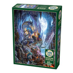 Cobble Hill Dragonforge 1000pc Puzzle