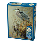 Cobble Hill Great Blue Heron 500pc Puzzle