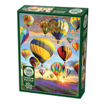 Cobble Hill Hot Air Balloons Puzzle (1000pc)