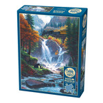 Cobble Hill Mountain Pass (Bear/Cubs/Train) (500pc)