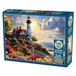 Cobble Hill To the Lighthouse 500pc Puzzle