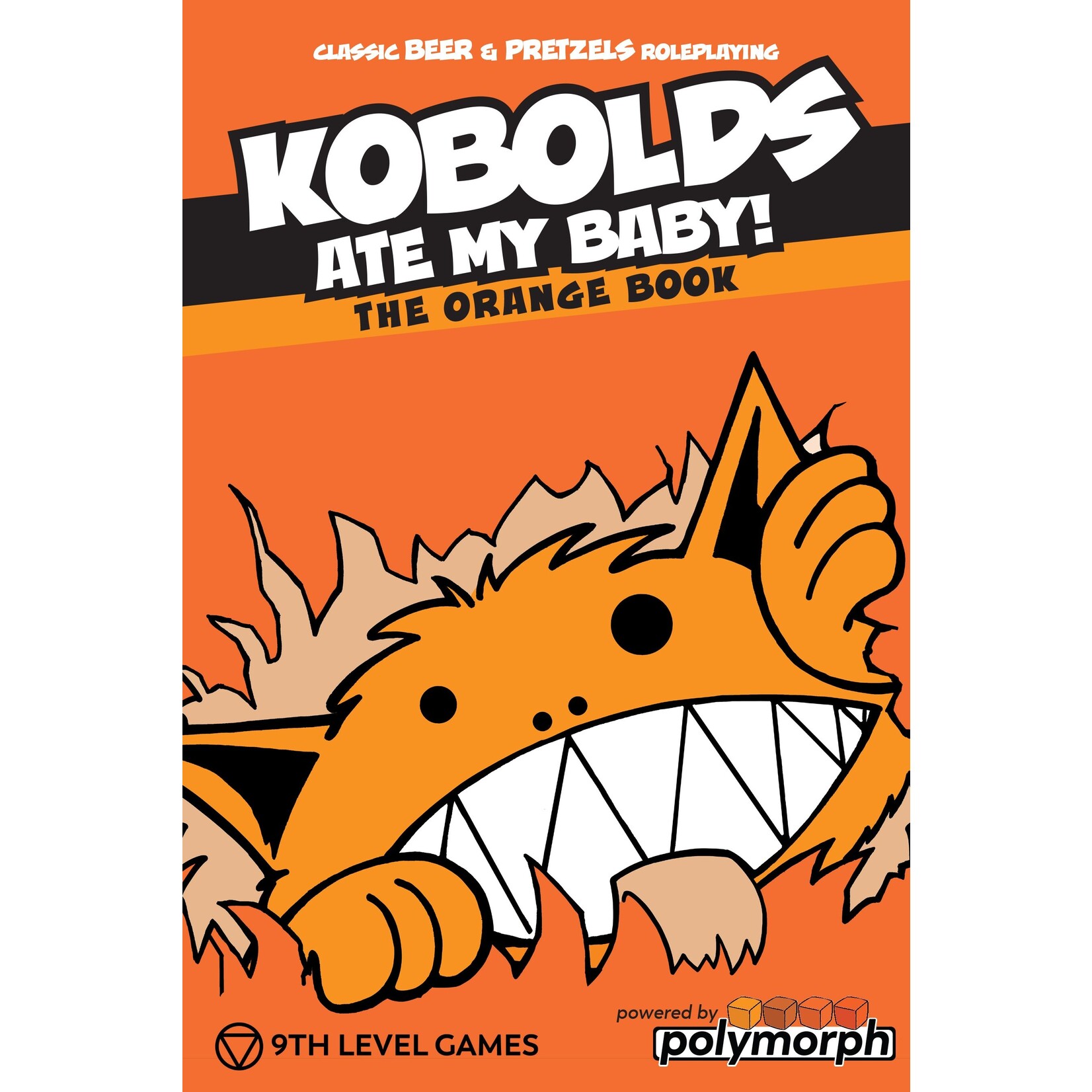9th Level Games Kobolds Ate My Baby!
