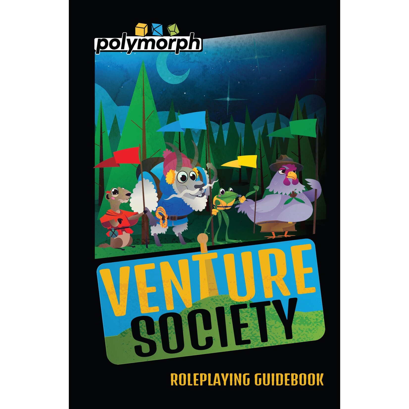 9th Level Games Venture Society