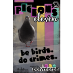 9th Level Games Pigeon's eleven