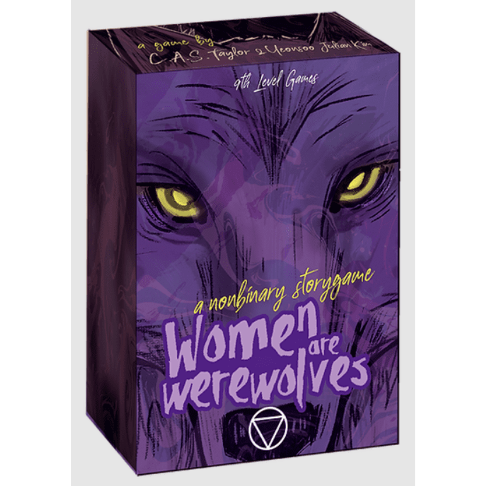 9th Level Games Women are Werewolves