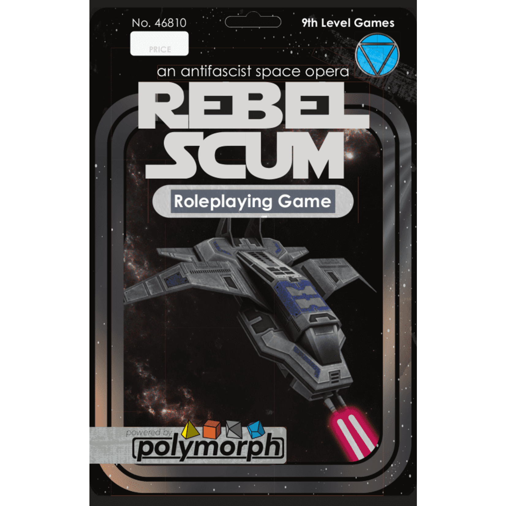 9th Level Games Rebel Scum
