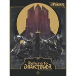 9th Level Games Return to Dark Tower (RPG): Hardcover
