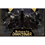 9th Level Games Return to Dark Tower (RPG): The Adversary Screen