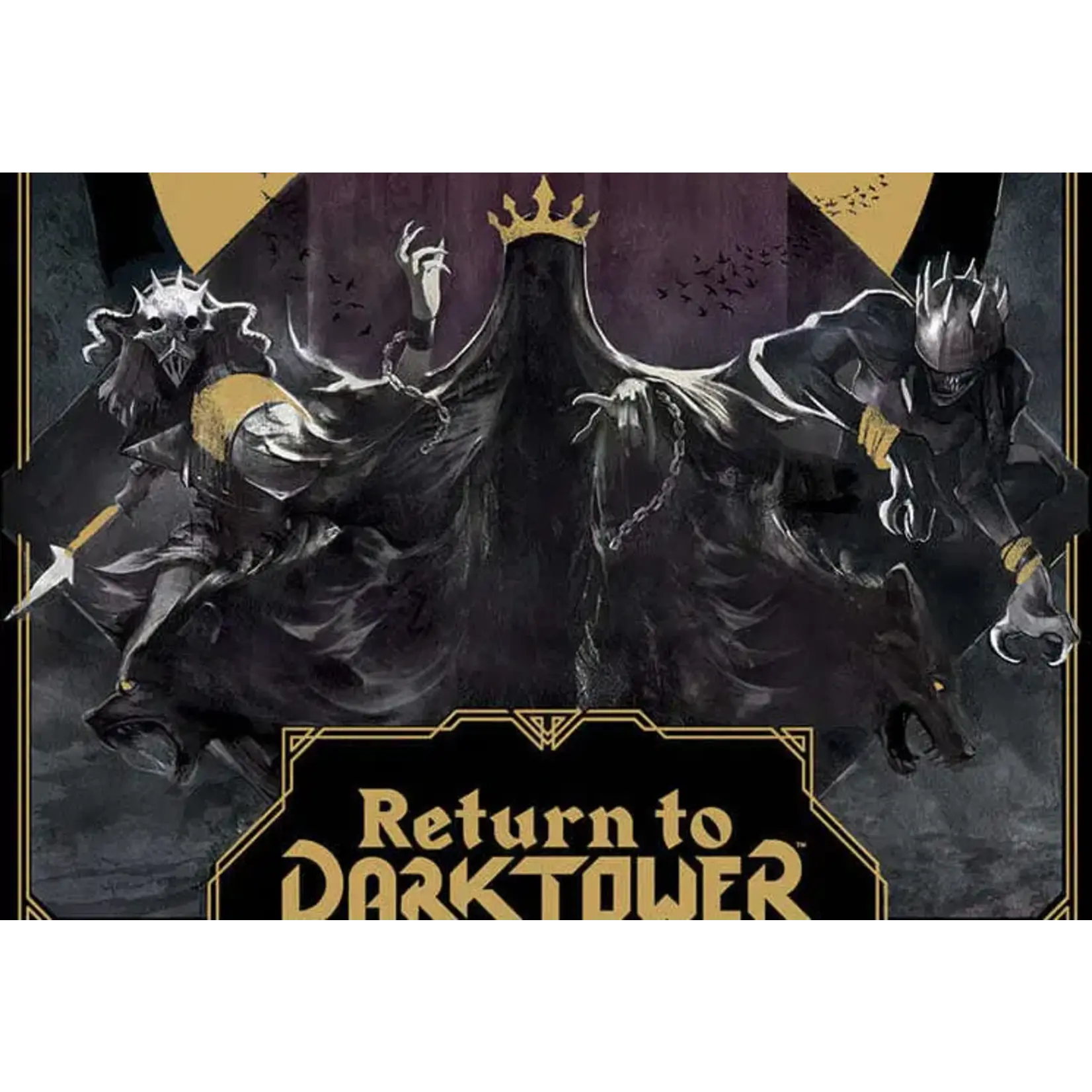 9th Level Games Return to Dark Tower (RPG): All in and Save Bundle