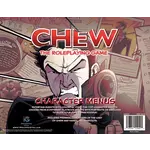Imagining Games CHEW: Character Menus