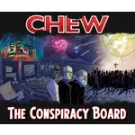 Imagining Games CHEW: Conspiracy Board
