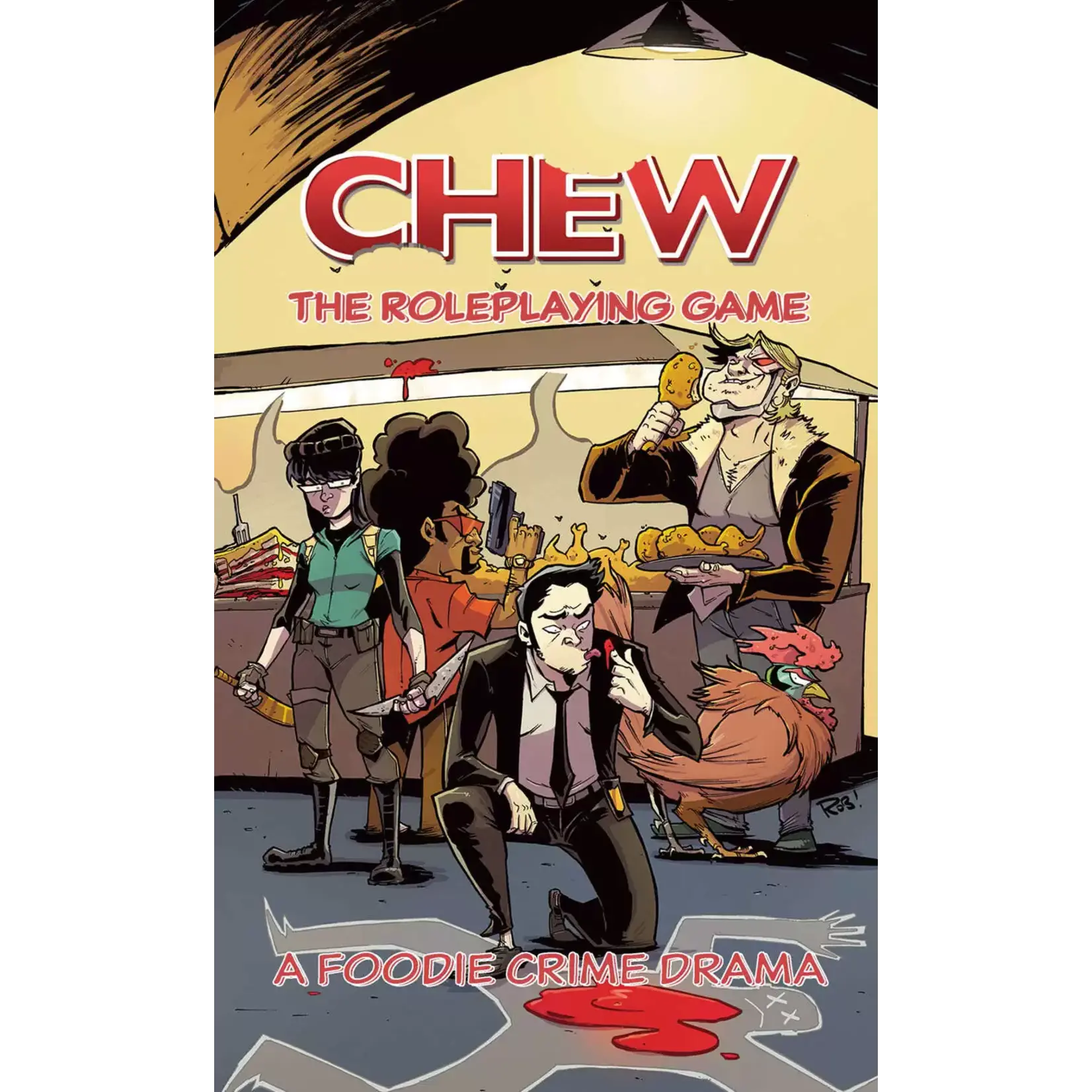 Imagining Games CHEW: Hardcover