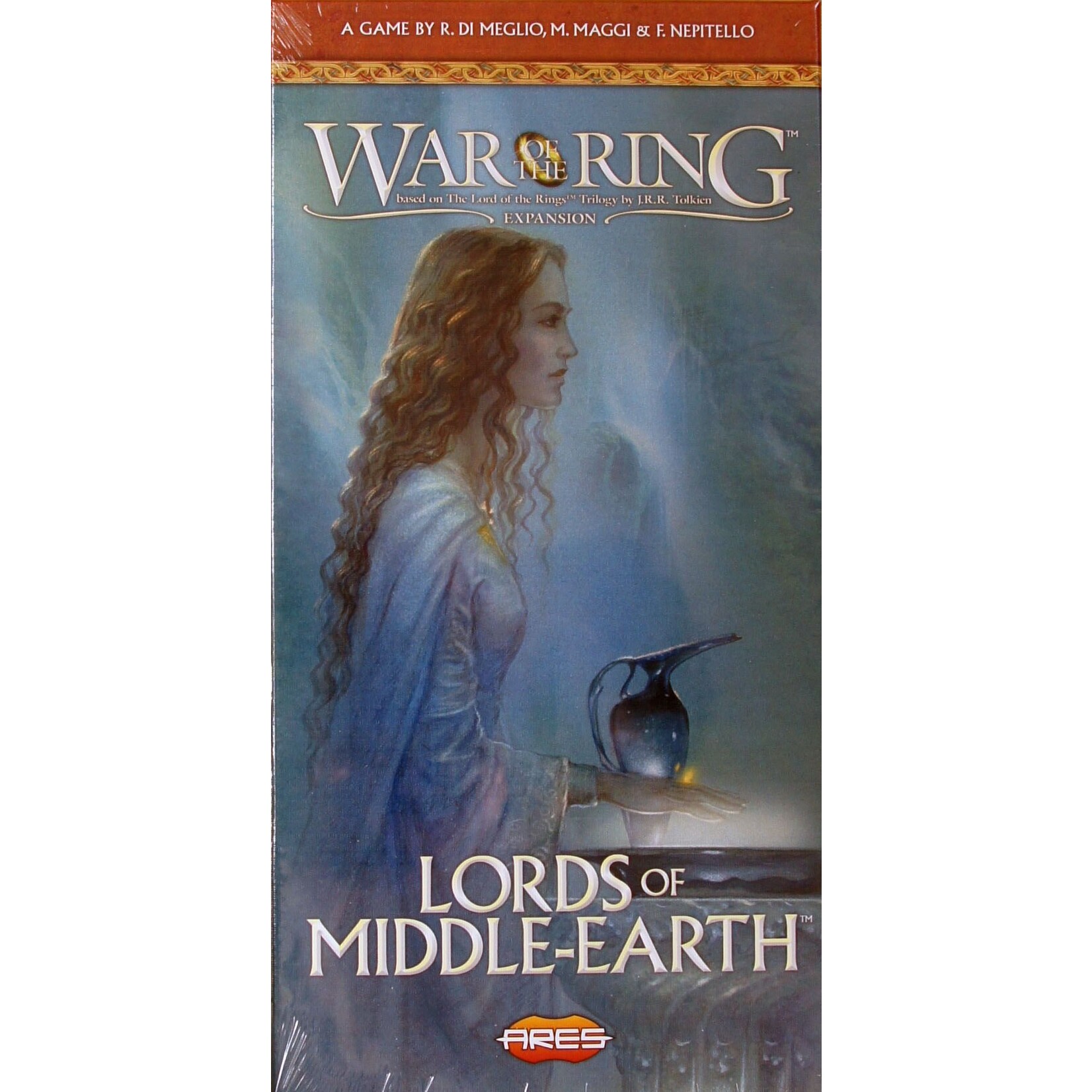 Ares Games War of the Ring: Lords of Middle-Earth