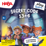 HABA Secret Code 13+4