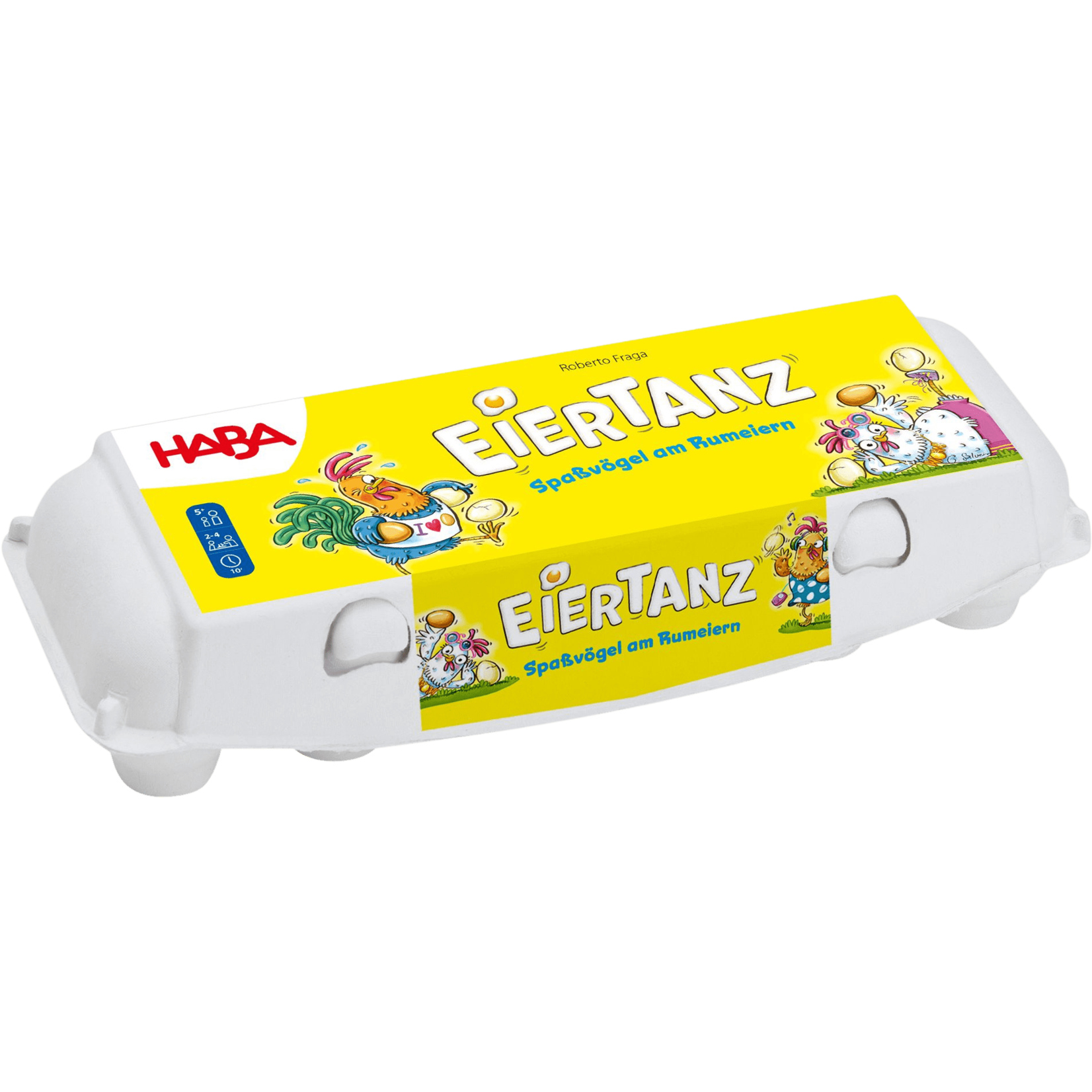 HABA Dancing Eggs