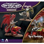Renegade Games Heroscape: Rising Tide - Sonlen and Halushia, Scion of the Wild Army Expansion