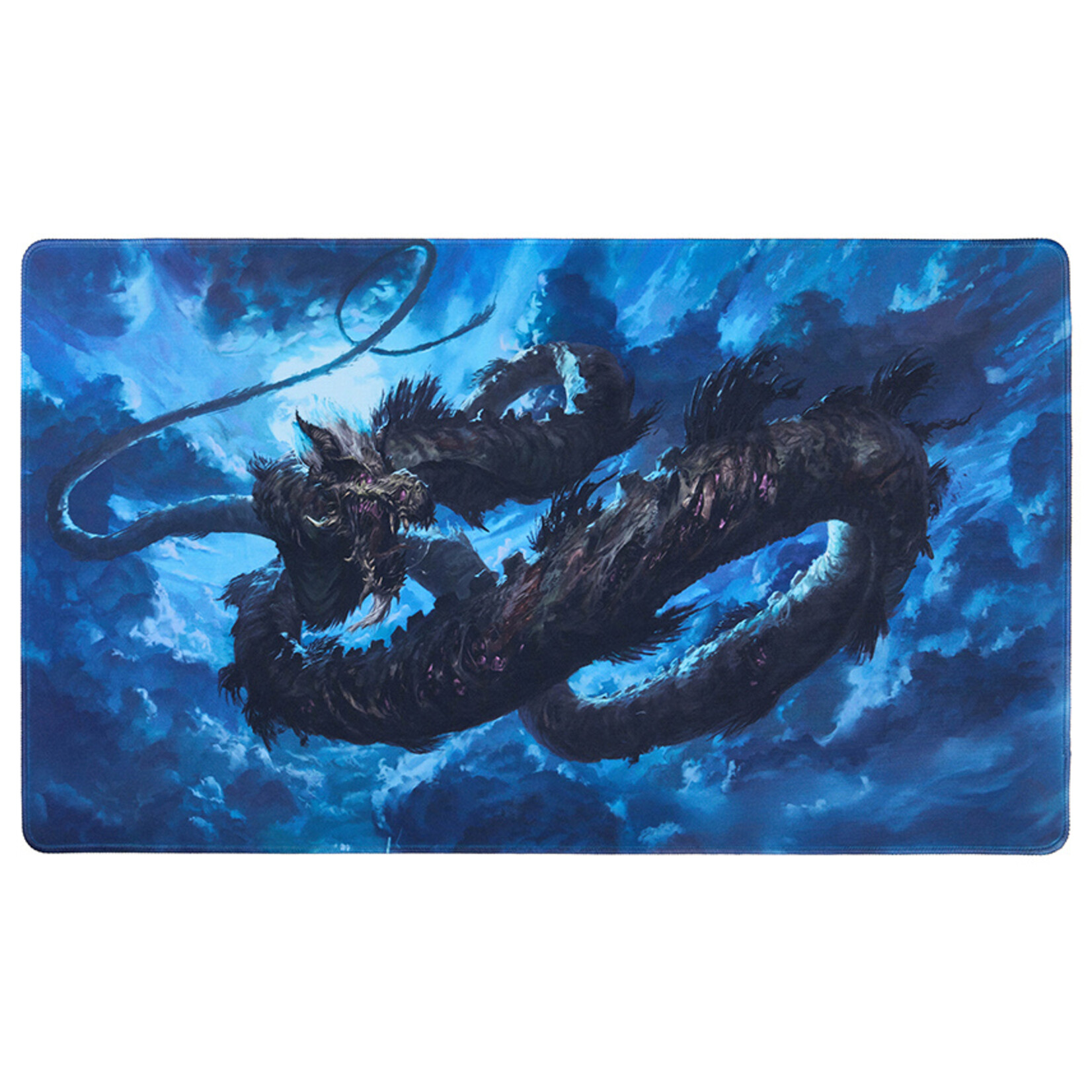 Arcane Fortress Playmat: Year of the Dragon- Forbidden Ritual (24" x 14")