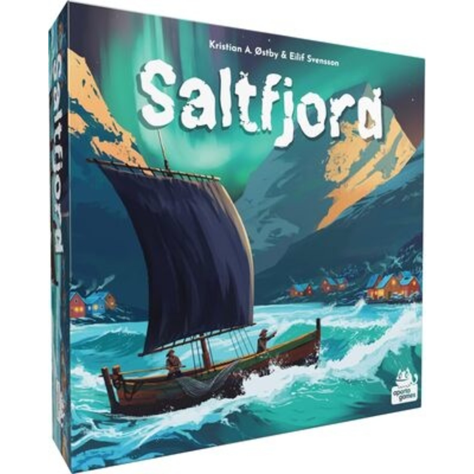Aporta Games Saltfjord