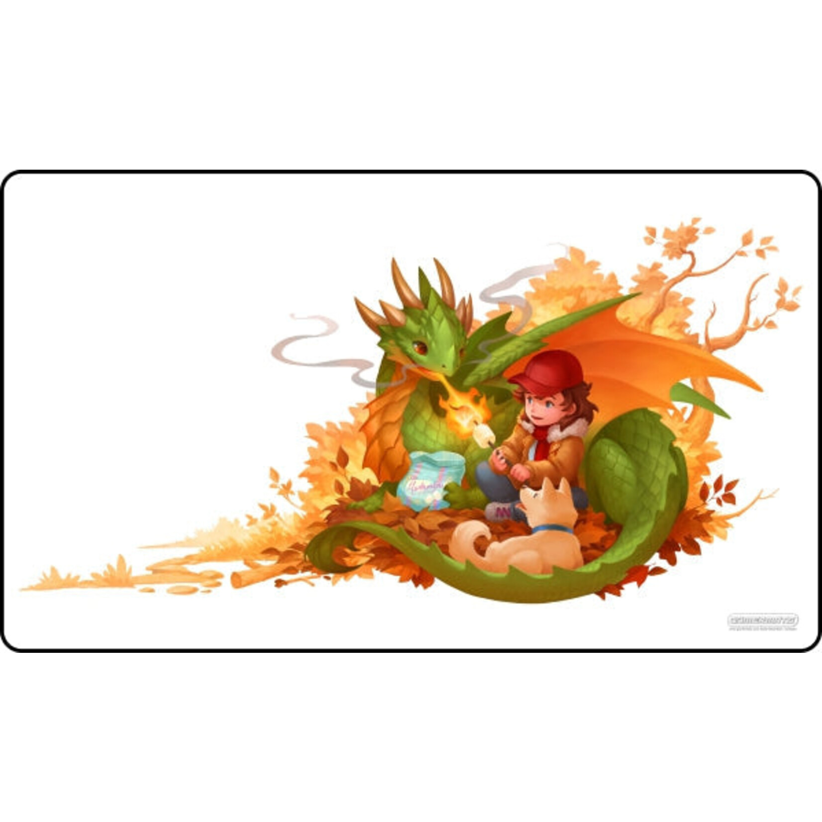 GameHead Products Inc. Playmat: Toasting Marshmallows