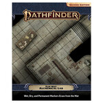 Paizo Publishing Pathfinder 2E: Flip-Mat: Alchemical Lab