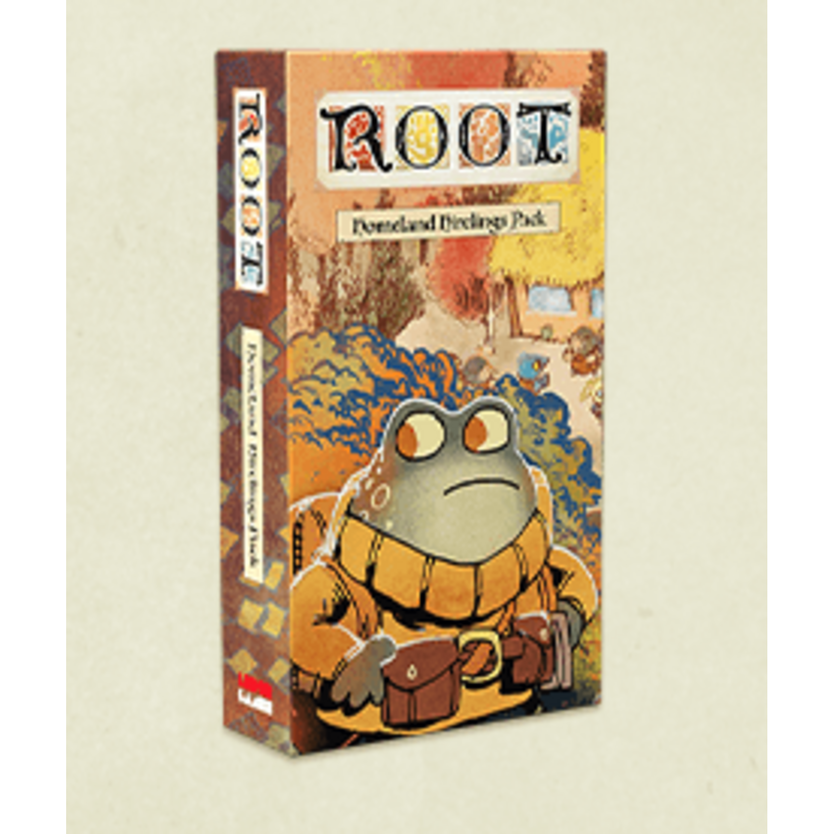 Leder Games Root: Homeland Hireling Pack