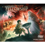 Z-Man Games The Lord of the Rings: Fate of the Fellowship