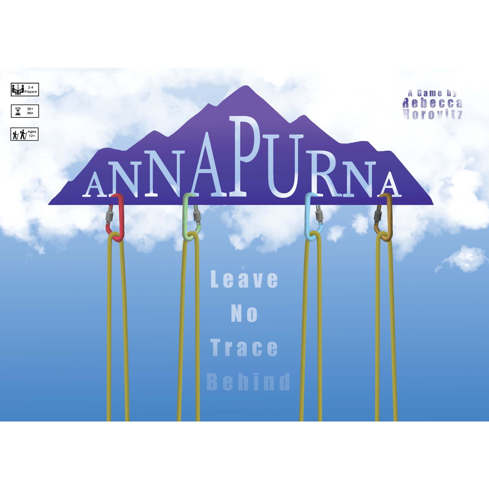 Annapurna 2nd Edition