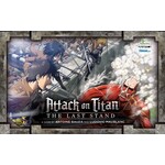 Japanime Games Attack on Titan The Last Stand