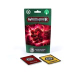 Games Workshop Warhammer Underworlds: Raging Slayers Rivals Deck (Eng)