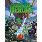 Kobold Press D&D, 5e: Tome of Heroes