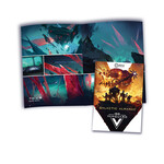 Awaken Realms ISS Vanguard: Galactic Almanac