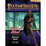Paizo Publishing Pathfinder RPG, 2e: Adventure Path- Thirst for Blood(Shades of Blood 1 of 3)