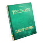 Paizo Publishing Pathfinder RPG, 2e: Claws of the Tyrant, Special Edition