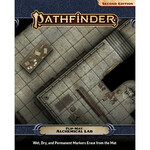 Paizo Publishing Pathfinder RPG: Flip-Mat- Alchemical Lab
