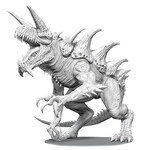Wizkids D&D Nolzur's Marvelous Miniatures: Unpainted Minis- Gargantuan Tarrasque